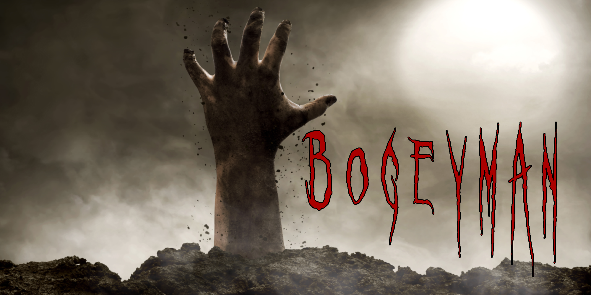 Bogeyman – Sean E. Britten