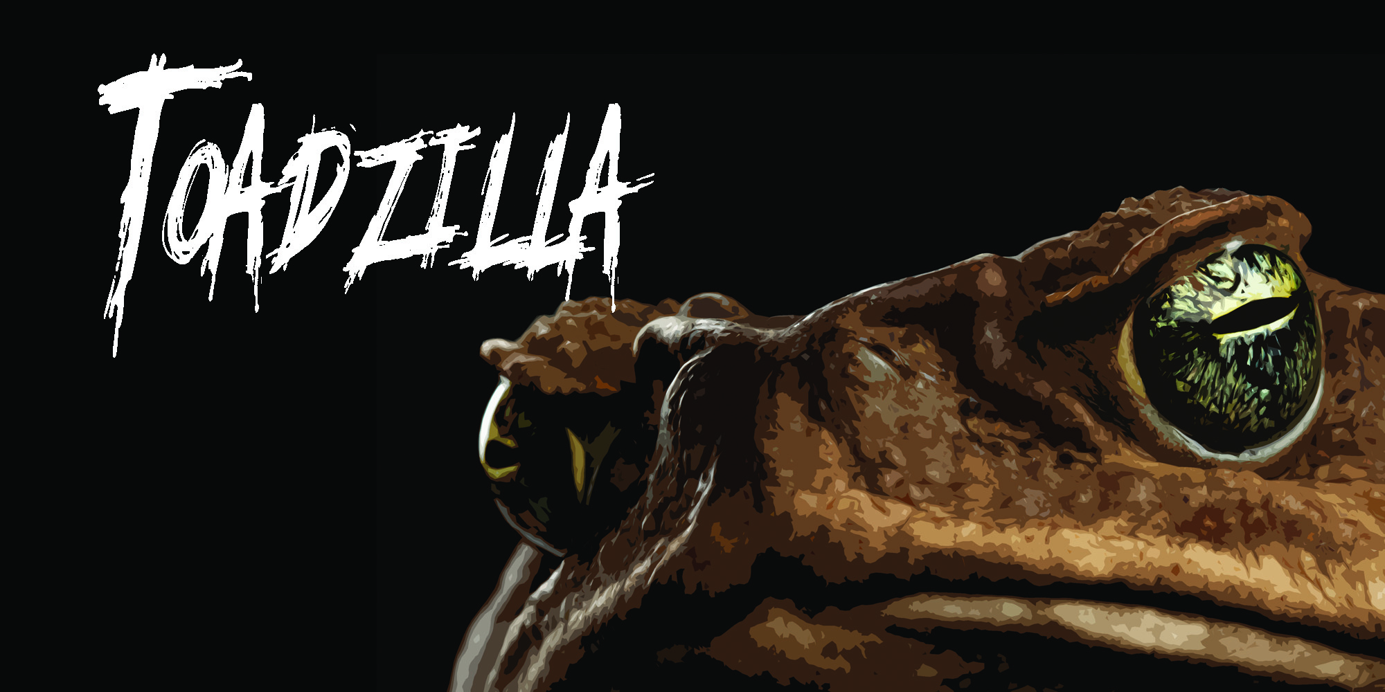 Tedzilla Toadzilla – Sean E. Britten
