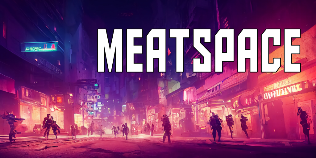 Meatspace